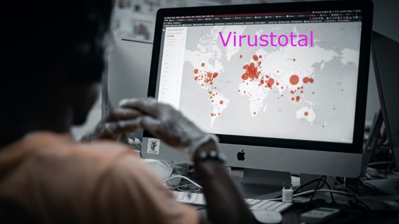 ファイルとURLの マルウエアー を分析する Virustotal