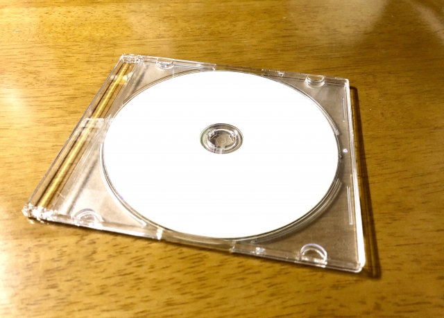 CD-R CD-RW DVD-R等の違いについて学んでみた